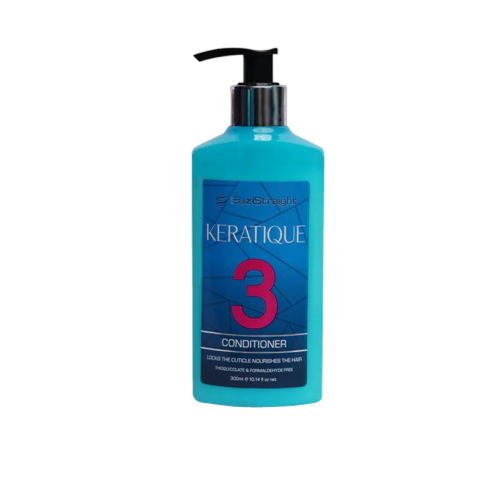 Keratin Treatment No.3 | Eazistraight Keratique Conditioner 350 ml