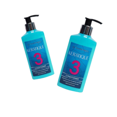 Keratin Treatment No.3 | Eazistraight Keratique Conditioner 350 ml