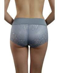 Women’s Premium Net Floral Panties