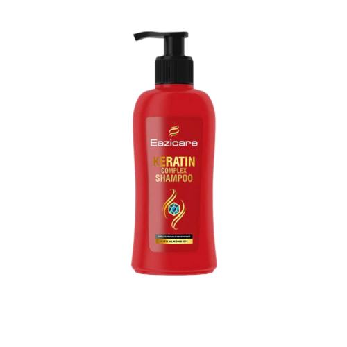 Eazicare Keratin Complex - Smooth & Shiny Hair Shampoo 300ml
