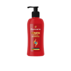 Eazicare Keratin Complex - Smooth & Shiny Hair Shampoo 300ml