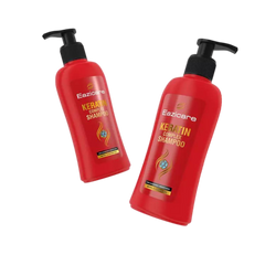 Eazicare Keratin Complex - Smooth & Shiny Hair Shampoo 300ml