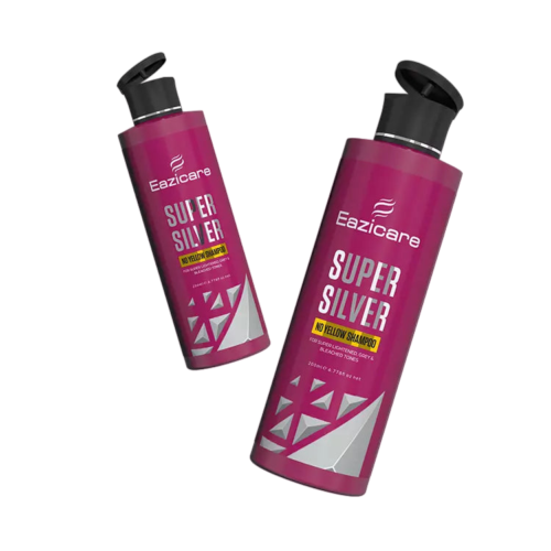 Eazicare Super Silver No Yellow Shampoo