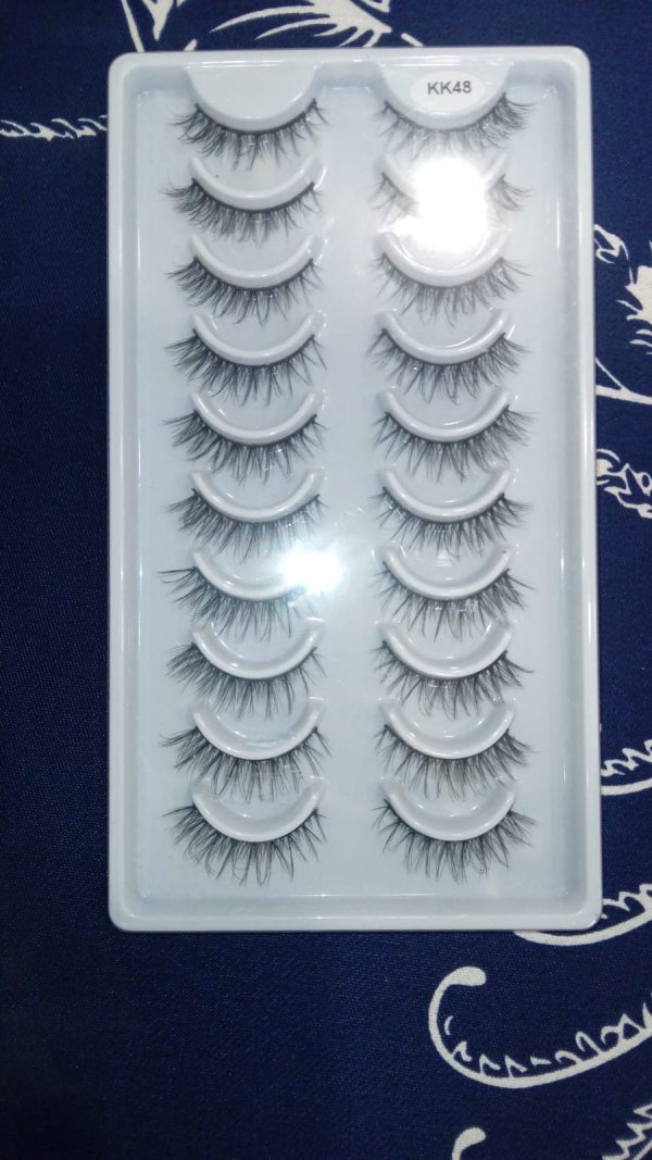 Eyelashes Kk48