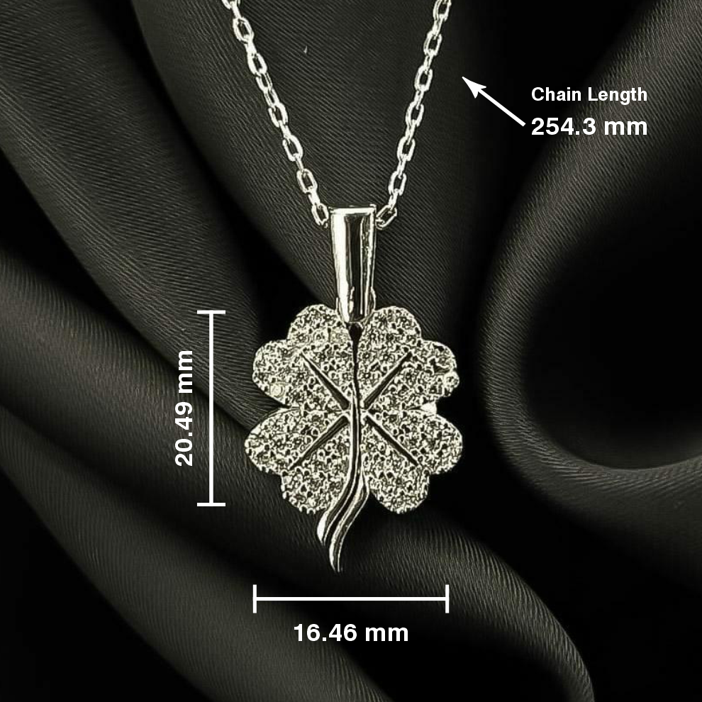 Leaf Openable Pendant