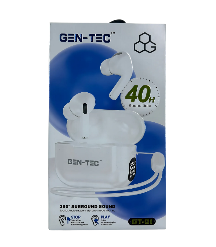 Gen-Tec GT01 Earbuds