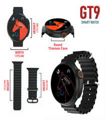 GT9 Smart Watch