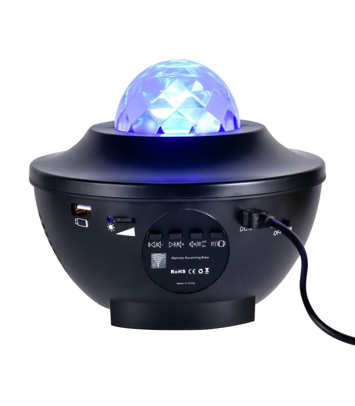 Galaxy Projector Lamp