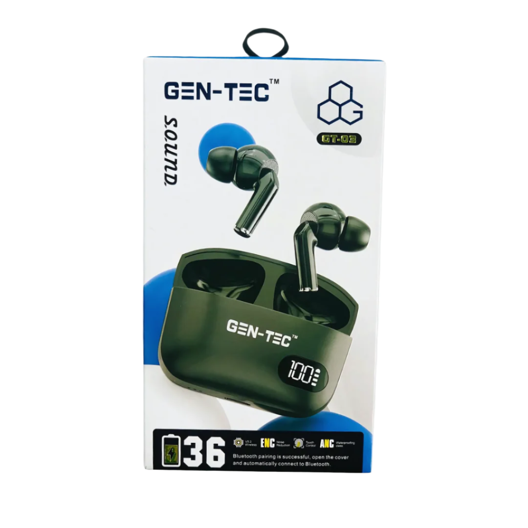 GenTec GT03 Earbuds