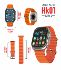 HK01 Smart Watch