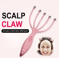 Head Massager Comb