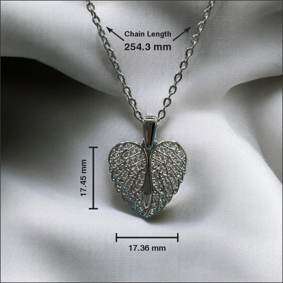 Angel Wing Pendant
