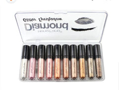 Heng Fang Shine Diamond Glitter Eyeshadow