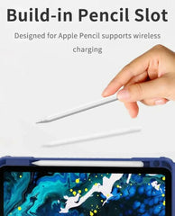 Mecha Rotative Stand Case for iPad 10.9"/11"