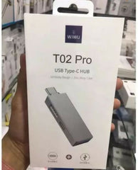 T02 Pro Multiport Adapter