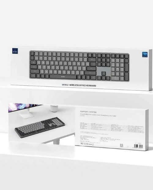 KB-01 Wireless Keyboard