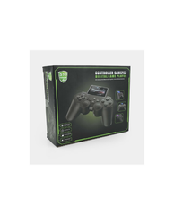 Portable Retro Game Console Gamepad with Built-in Screen