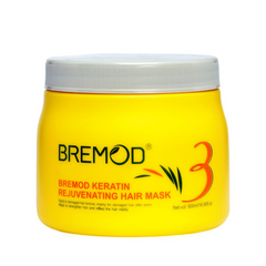Keratin Rejuvenating Hair Mask