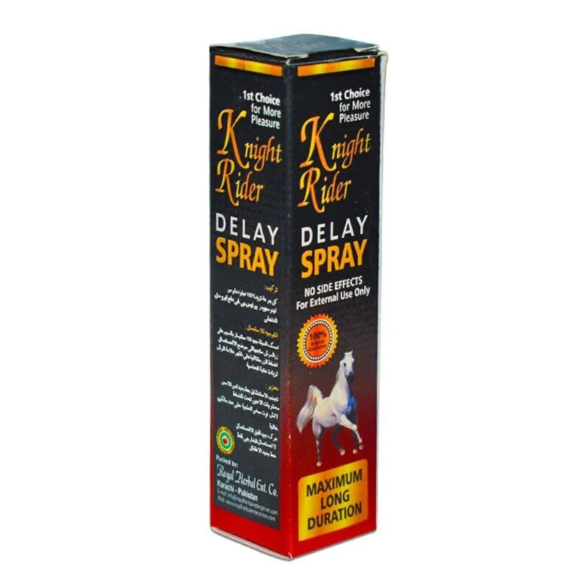 Knight Rider Delay Spray 15ML 
