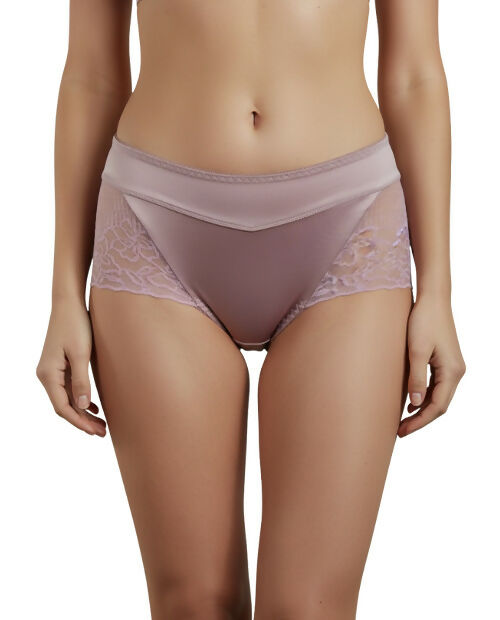 Women’s Premium Net Floral Panties