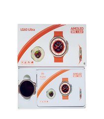 LG 60 Ultra Smart Watch
