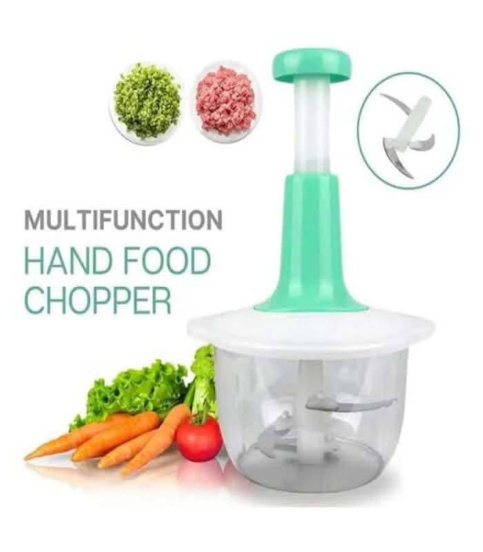 Manual Food Chopper