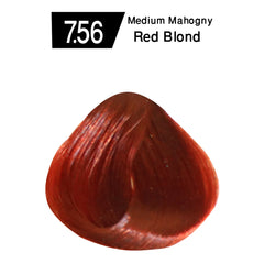 Medium Mahogany Red Blond 7.56