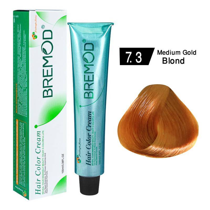 Medium Gold Blond 7.3