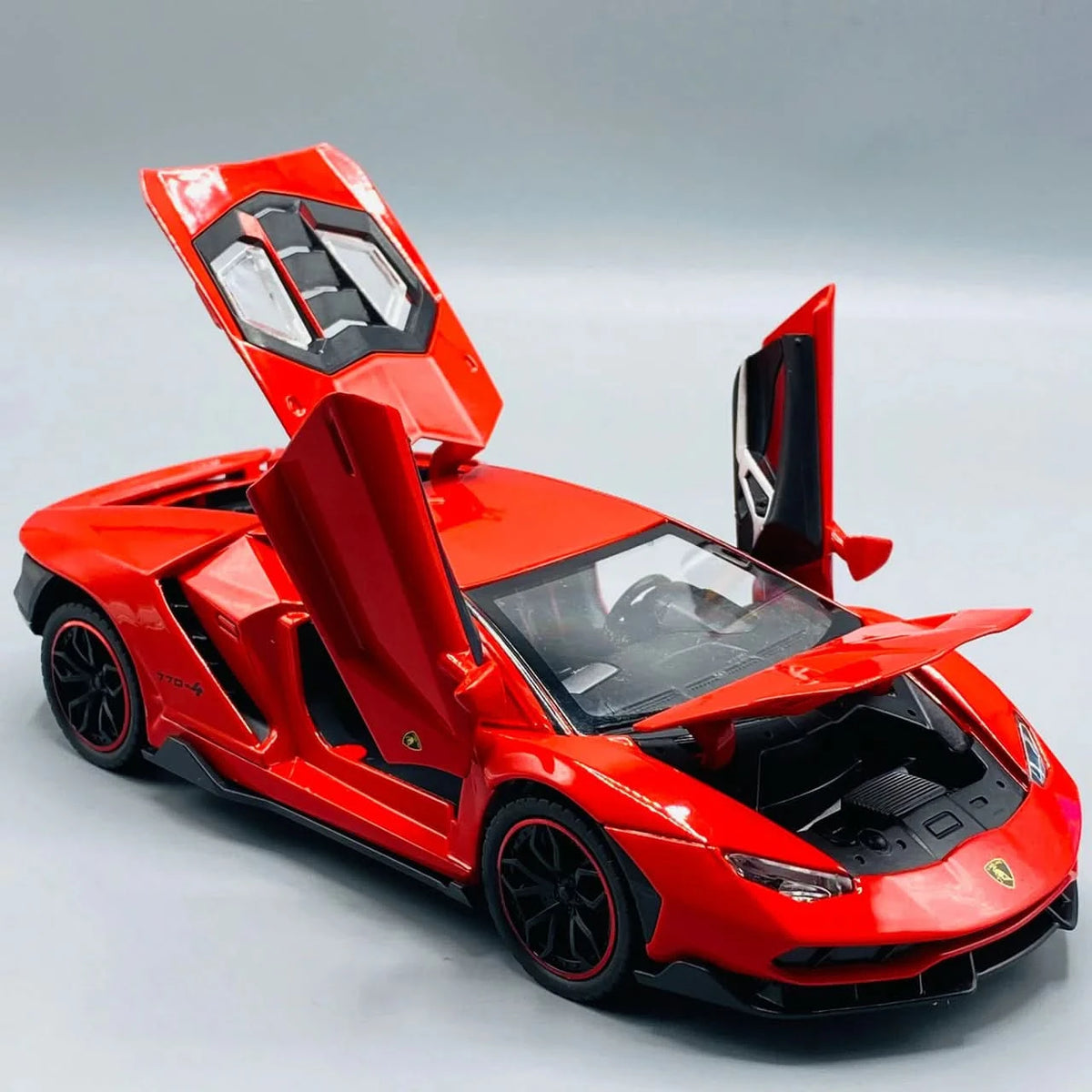 Metal Body Lamborghini Centenario with Light & Sound