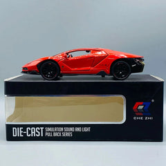 Metal Body Lamborghini Centenario with Light & Sound
