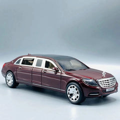 Metal Body Mercedes Maybach With Lights and Sound