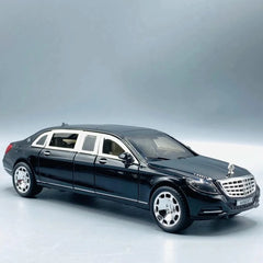 Metal Body Mercedes Maybach With Lights and Sound