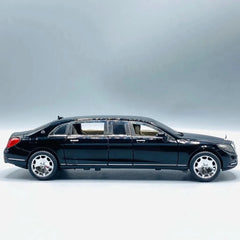 Metal Body Mercedes Maybach With Lights and Sound