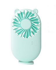 MiniCool USB Portable Fan – Adorable