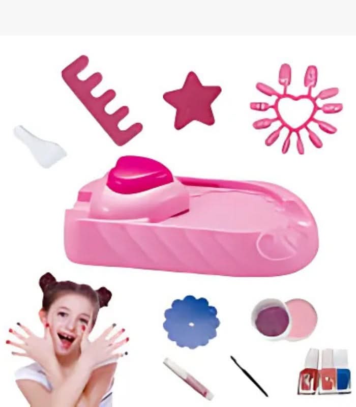 Nail Painting Machine