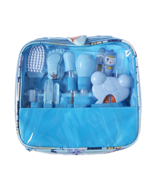 Newborn Baby Care Kit | Essential Grooming & Healthcare Set