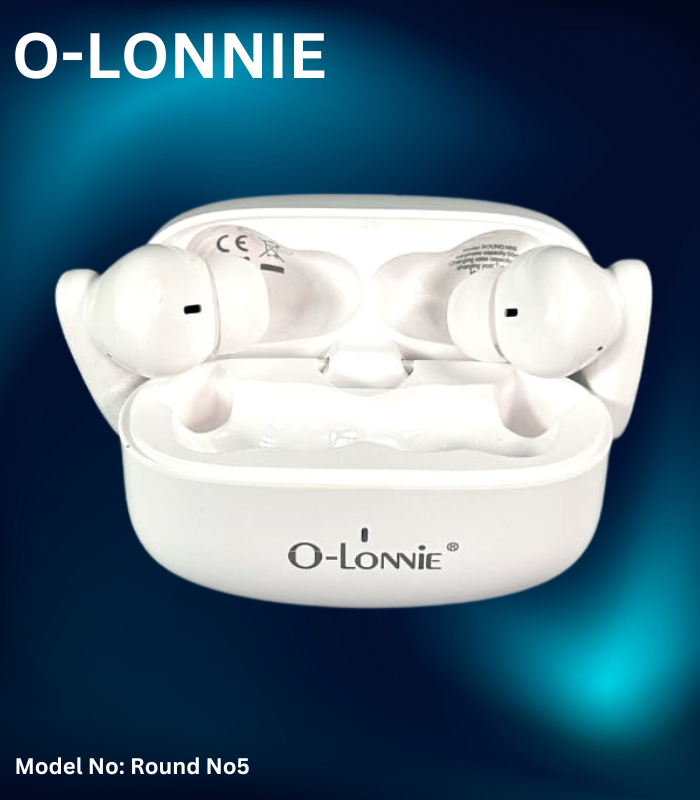 Round no5 Earbuds