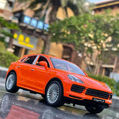 Porsche Cayenne S Turbo SUV Alloy Car