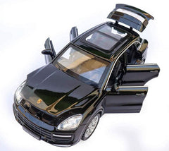 Porsche Cayenne S Turbo SUV Alloy Car