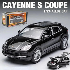 Porsche Cayenne S Turbo SUV Alloy Car