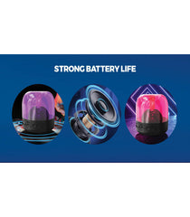 Portable Bluetooth Speaker