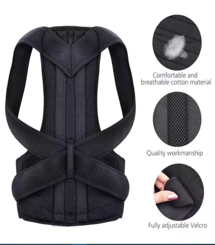 Posture Support Belt