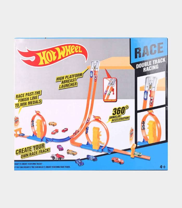 Racing Track Set