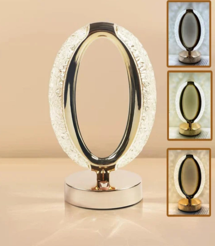 Rechargeable Touch Sensor Lamp