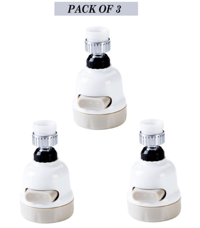 Rotatable Water Tap Head