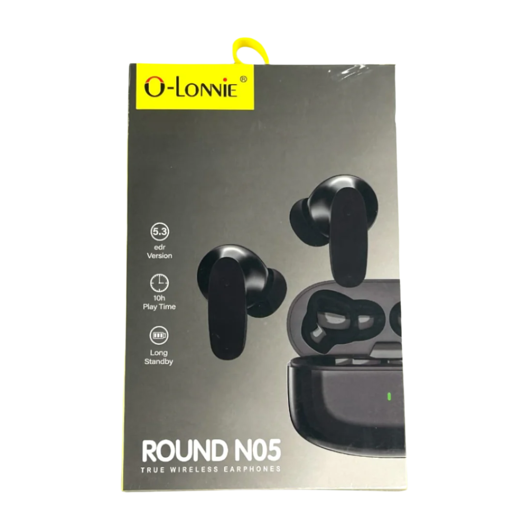 Round Earbuds no.5