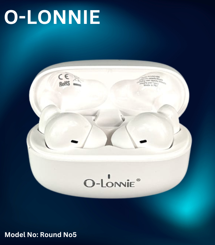Round no5 Earbuds