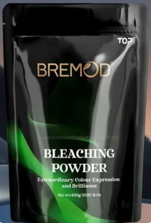 BREMOD TOP BLEACHING POWDER 30GMS SACHET PACK