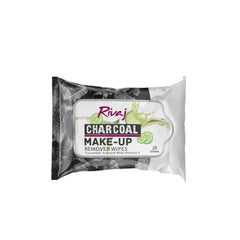 Charcoal-Infused Makeup Remover Wipes