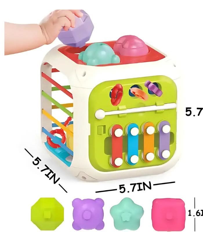 Shape Sorting Box 